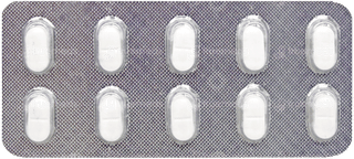 Glypride 1 Tablet 10